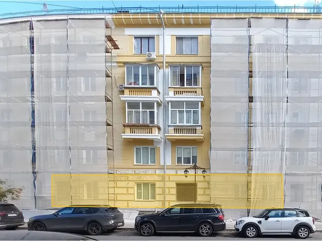 Продажа имущества, находящегося в собственности города Москвы, нежилое помещение по адресу: г. Москва, ул. Бахрушина, д. 1, стр. 1, площадью 167,1 кв. м (Этаж №1), кадастровый номер: 77:01:0002012:3735