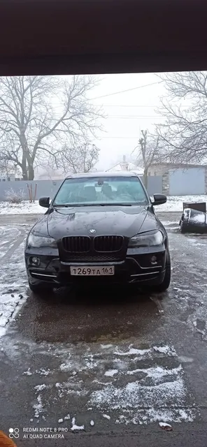 Легковой автомобиль BMW X5, 2007 г.в., г/н Т269ТА161, VIN WBAFF41030L106128, черного цвета, должник Чередниченко С.В., (Поручение ТУ Росимущества в РО от 28.09.2026 № 61-1737-У). Адрес (местоположение): Ростовская область, г. Гуково, ул. Рылеева, д. 31.