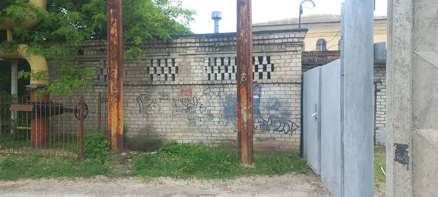 «Здание ГРП, общей площадью 30,7 кв. м, расположенное по адресу: Волгоградская обл., г. Волгоград, ул. Богунская, д. 12 а, кадастровый номер 34:34:020073:1383».