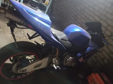 Д-к: Татаринцев М.М. Транспортное средство мотоцикл HONDA CBR600RR, г/в 2003, г/н 8801КО23, шасси № JH2PC37U03M000407