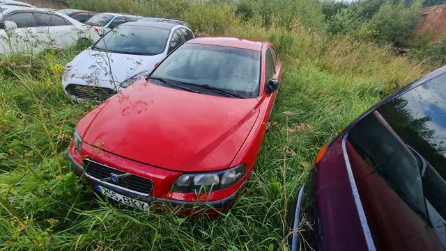 Транспортное средство «VOLVO S60» (годный остаток)