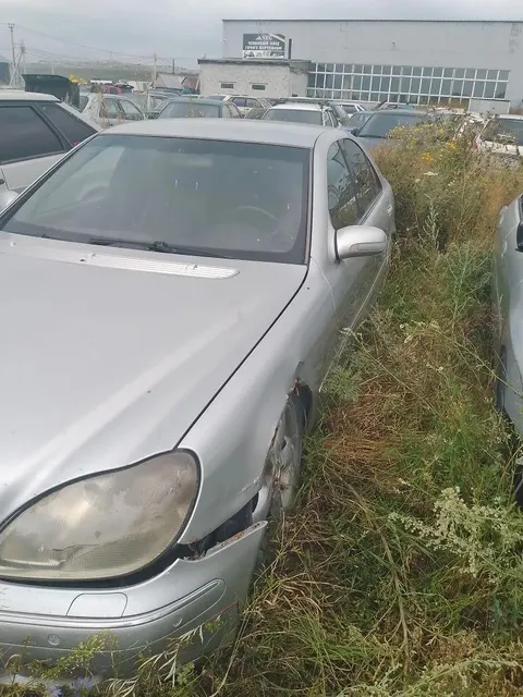 Автомобиль «Мерседес Бенц S320» 2002 г.в. г/н «С991НИ45» с идентификационным номеров WDB2200261A294307