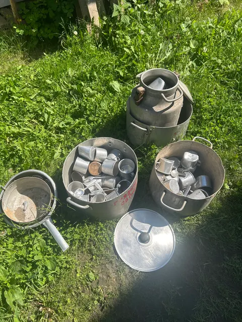 Продажа  металлолома