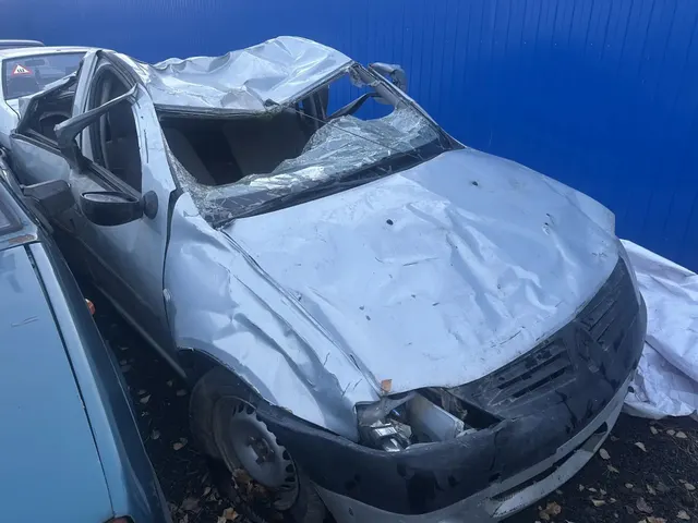 Легковой автомобиль (седан) RENAULT SR, 2009 г.в., г/н В840УН43, рабочее состояние не проверялось (Уведомление №3285 К от 11.12.2025 г.)