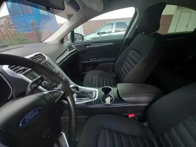 Автотранспортное средство Ford Mondeo, идентификационный номер (VIN)- Z6FDXXEECDHP30475