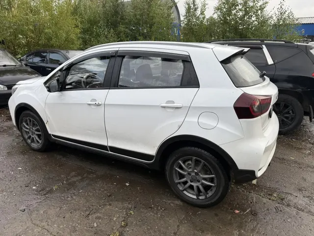 Транспортное средство Livan X3PRO, 2023 года выпуска, цвет – белый, VIN: LLV2C3B2XP0204217, государственный номер О822РЕ29