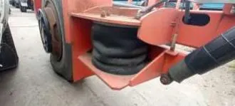 Поставка транспортного средства прицепа К-6 898206 г.р.з. РУ 3142 78 (прицеп)