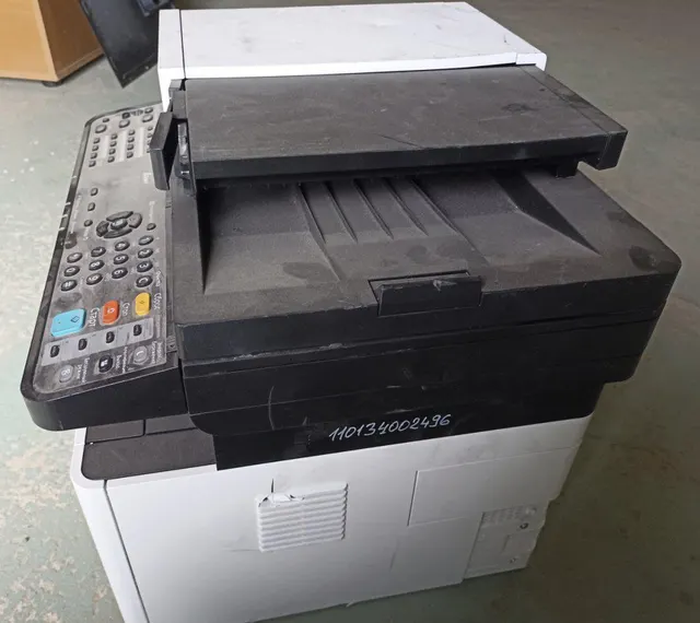 Многофункциональное устройство Kyocera ECOSYS M2635DN