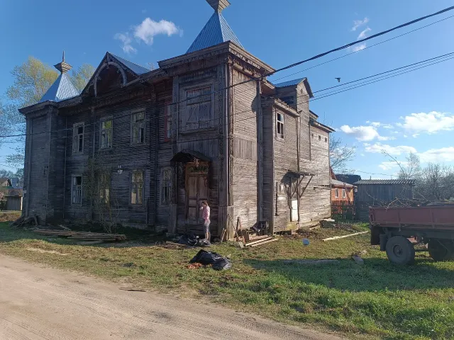 Помещение  с кадастровым номером 69:16:0070423:45, площадью 21,8 кв.м.