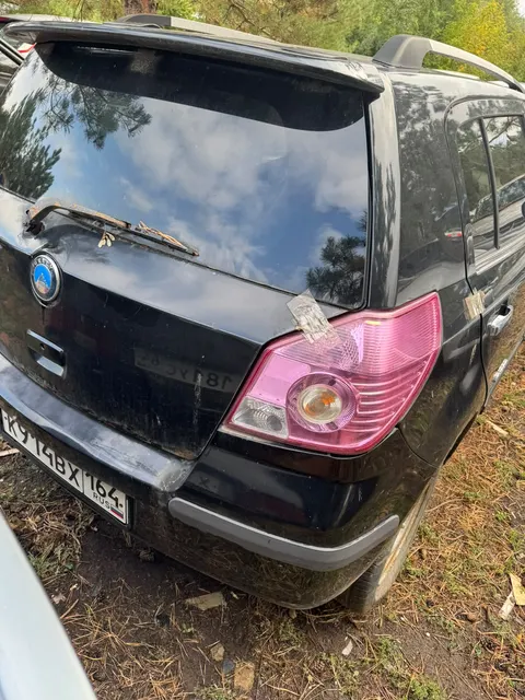 Лот №35 – Автомобиль Geely MK-Cross, 2012 г.в., (64-011714)