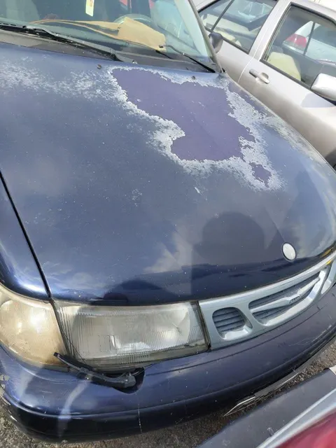 Автомобиль марки "SAAB 9-1", год выпуска не установлен, г/н К811ТН93, VIN: Y83DD58JW2052597.