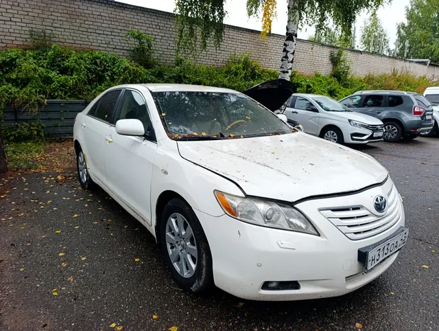Легковой автомобиль ТОЙОТА CAMRY (Идентификационный номер (VIN) JTNBK40K203024855)