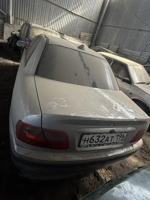 Автомобиль Минцубиши Карисма, г/н Н632АТ196, г.в. 2000, VIN XMCSNDA1AYF053629