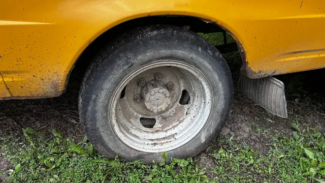 автобус специальный для перевозки детей