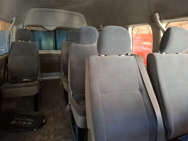 Автобус TOYOTA HIACE год выпуска 2008