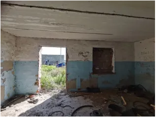 Нежилое помещение магазина площадью 66,3 кв.м., с кадастровым номером 74:12:0602001:59, по адресу: Челябинская область, р-н Красноармейский, д. Кадкуль, ул. Никитиных, д.17, пом.2