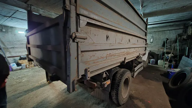 (повторные торги) Грузовой самосвал ГАЗ-САЗ 35071, 2008 г.в., гос. номер К225ОЕ68, цвет белый, VIN X3E35071080005945