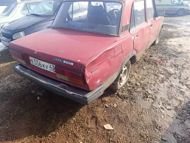 1) Автомобиль марки ВАЗ-2107 – 1 шт., 1997 г.в., г/н Е556КУ43, рабочее состояние не проверялось (Уведомление №330 К от 12.03.2026 г.); 2) Мотоцикл KXD 17/14 – 1 шт., номер рамы SZH20240915041, рабочее состояние не проверялось (Уведомление №3185 К от 01.12.2025 г.)