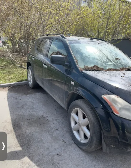 Легковой автомобиль универсал Nissan Murano SE 3,5, 2006 г.в., г/н В101ТB24, VIN JH1TANZ50U0016255, номер кузова JH1TANZ50U0016255, номер двигателя VQ35 878144, цвет черный. Начальная цена продажи 521 000 руб. Задаток 78160 руб.