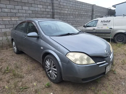 Легковой автомобиль Nissan Primera, 2003 г.в., г/н Е893ЕЕ124, кузов №TP12-061018, цвет серый. Идентификационные номера не сверялись, рабочее состояние не проверялось, в наличии ключ, документы отсутствуют. Должник Устинов О.А. Обременения: Залог, запреты на рег. действия. Начальная цена 500000,00 руб. Задаток 75000,00 руб. (пор. 2412)