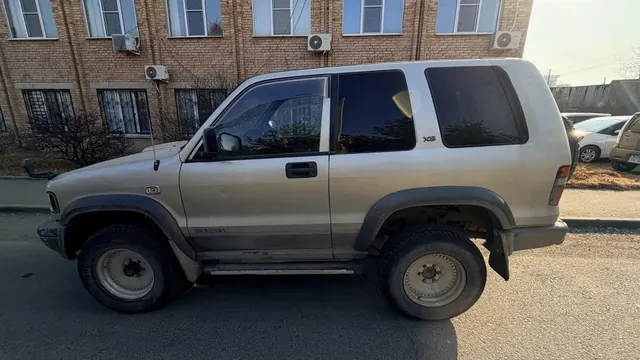 АМТС Isuzu Bighorn, г.в.1990, г/н О806ВХ125, №шасси (рамы) UBS69DW8111176, №двиг.2216834, соб-к Рудник А.Н.