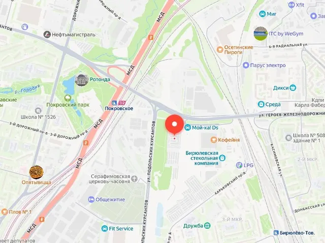 Аукцион на право заключения договора о комплексном развитии территории нежилой застройки  города Москвы площадью 22,79 га, расположенной по адресу: г. Москва, Харьковский пр-д, влд. 1-9