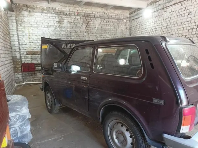 транспортное средство, марка модель LADA 212140, идентификационный номер (VIN) XTA212140А1964278, 2010 года изготовления