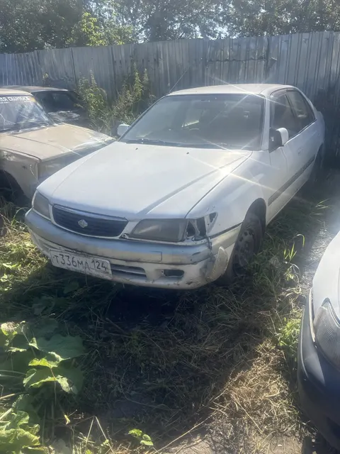 Автомобиль Toyota Corona Premio, г/н Т336МА124, г.в. не установлен, № кузова АТ210-0034114.,  комплектность и состояние  не проверялась данное имущество обращено в доход государства, находится в г. Красноярск