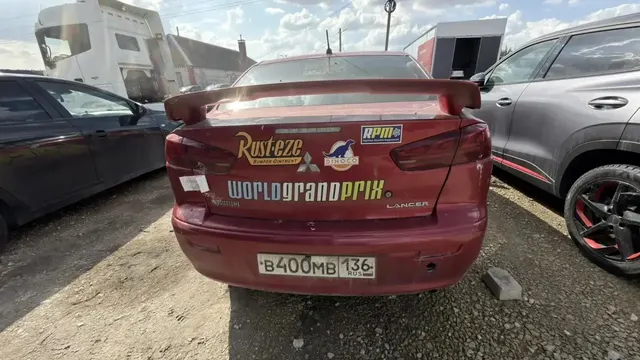 МИЦУБИСИ ЛАНСЕР