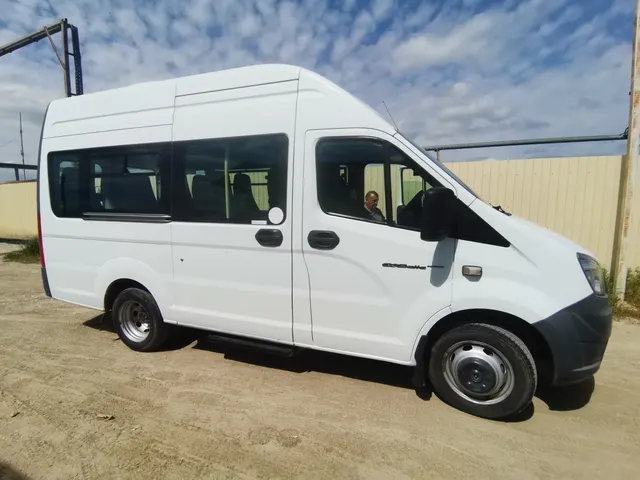 Транспортное средство марки ГАЗ Gazelle Next, тип – автобус прочее, год выпуска 2019, адрес: Ставропольский край, с. Прасковея, в границах землепользования ЗАО «ПРАСКОВЕЙСКОЕ».