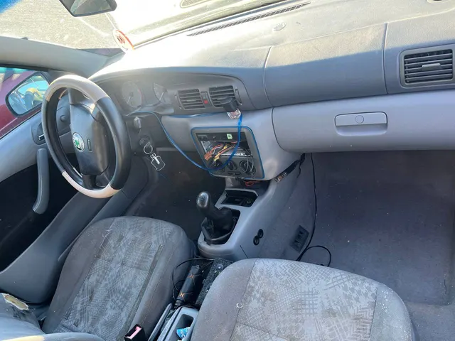 Транспортное средство Skoda Octavia г/н У935РЕ 62, 1998 г.в., VIN TMBZZZ1U0W2107906