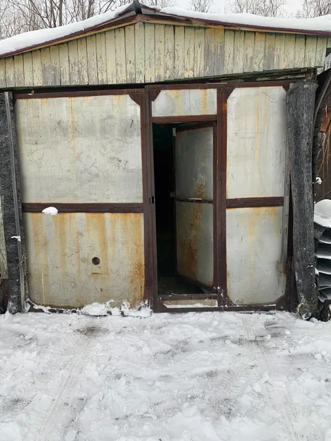 Балок под гараж