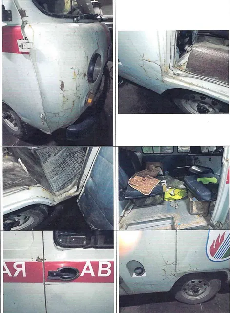 Грузовой автомобиль УАЗ-390995