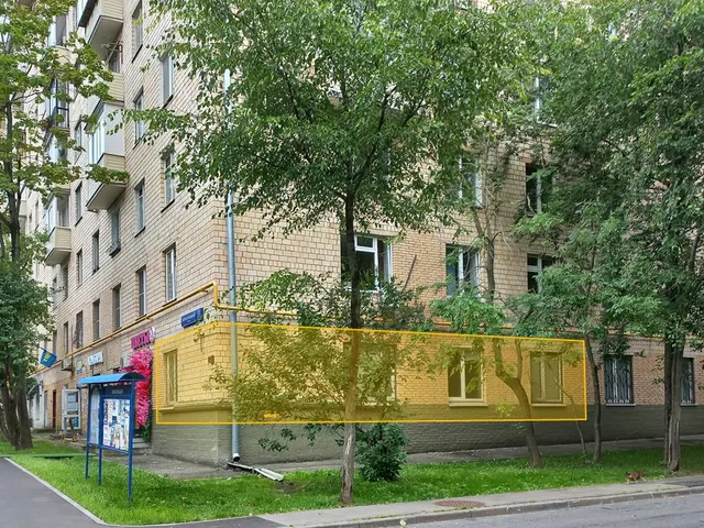 Продажа имущества, находящегося в собственности города Москвы, нежилое помещение по адресу: г. Москва, ул. Марии Ульяновой, д. 3, корп. 1, площадью 59,8 кв. м (Цокольный этаж № 0), кадастровый номер: 77:06:0001006:3788