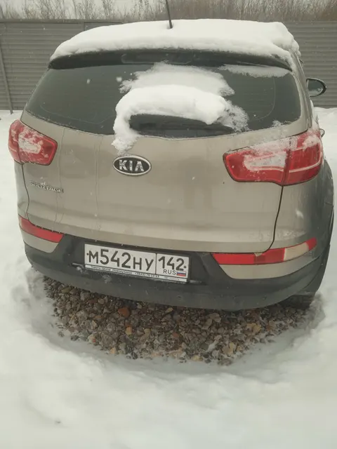 Автомобиль  KIA SLS (SPORTAGE,SL,SLS), Автомобиль Changan CS55PLUS