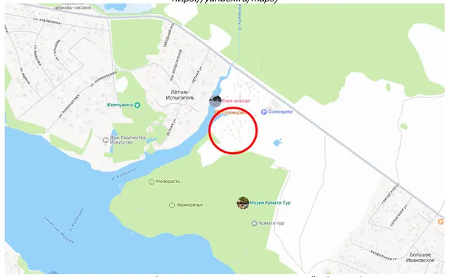 Нежилое здание беседки площадью 34,8 кв.м с кадастровым номером 50:12:0000000:8058, РНФИ П12770055249, расположенного по адресу: Московская область, Мытищинский район, Турбаза Химик