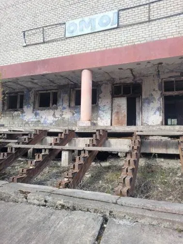 Нежилое здание «Дом культуры» общей площадью 1557,8 кв.м