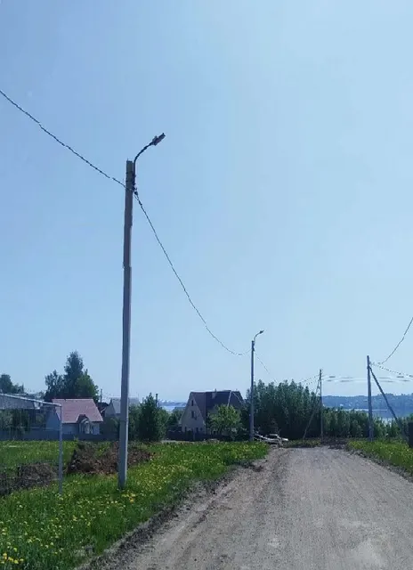 Семь опор наружного освещения для установки видеокамер в целях контроля и безопасности строительной площадки МКД, а именно: опоры монолитные железобетонные СВ 95 № 164, инв. № 110132000573, расположенные по адресу: Вологодская обл., г. Череповец, ул. Волгучинская