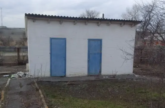 Нежилое здание (детский сад), кадастровый номер 61:21:0080401:1108;