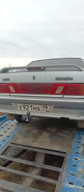 Автомобиль ВАЗ 21150 VIN ХТА21150043574401, г/н Х921МА19,  2003 г/в, цвет серый