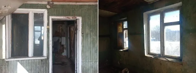 Помещение, назначение: нежилое, общая площадь 40,4 кв.м., номер, тип этажа, на котором расположено помещение: Этаж №01, адрес объекта: Российская Федерация, Орловская область, м. р-н Болховский, с.п. Багриновское, д. Пальчикова, ул. Луговая, д.4, кв.2, кадастровый  номер: 57:01:1160101:163