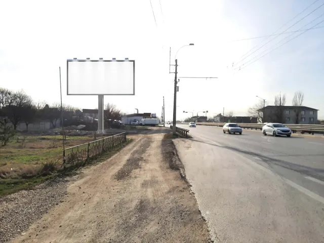 -отдельно стоящая рекламная конструкция;