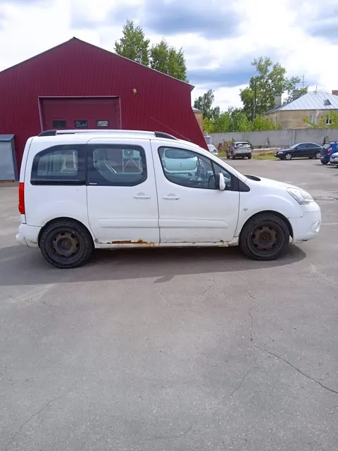 Транспортное средство «CITROEN BERLINGO»