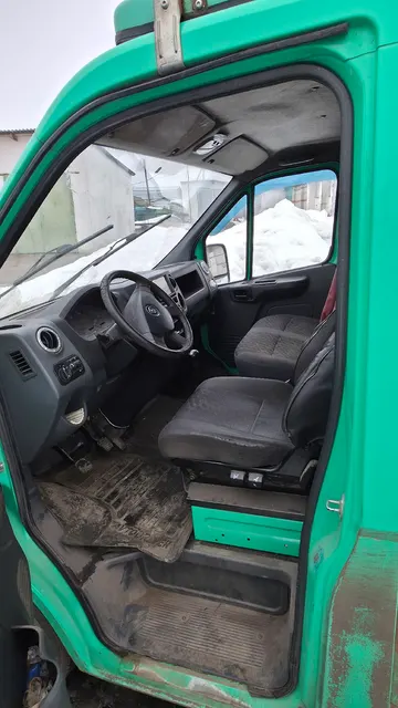 (повторные торги): Грузовой фургон 3009Z8, 2015 г.в., гос. номер Н123ХВ68, цвет зеленый, VIN Z783009Z8F0022052
