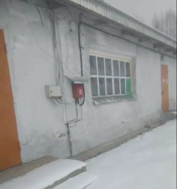Имущество, находящееся в собственности Ярославской области, расположенное по адресу: Ярославская область, Рыбинский район, с. Никольское (Николо-Кормская с/а), ул. Центральная, д.55, с земельным участком