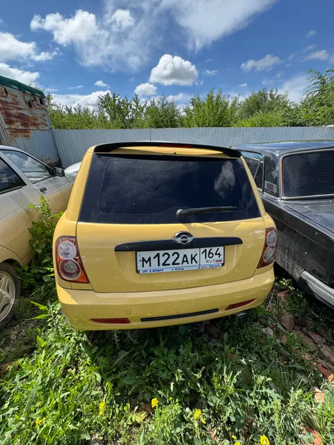 Лот № 2 - Автомобиль Lifan 113300, 2011 г.в.,  (64-011269)