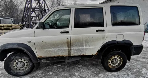 Высвобождаемое движимое военное имущество (автотранспортное средство)