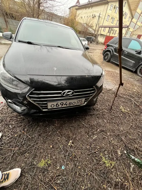 Автомобиль марки: Хендэ Солярис, VIN Z94K341CBJR015840, 2017 год выпуска, гос/номер О 694 ВО 05, цвет черный, местоположение: Республика Дагестан, г. Махачкала, пр. Петра 1, д. 25 (должник Абдурахманов М. И.)