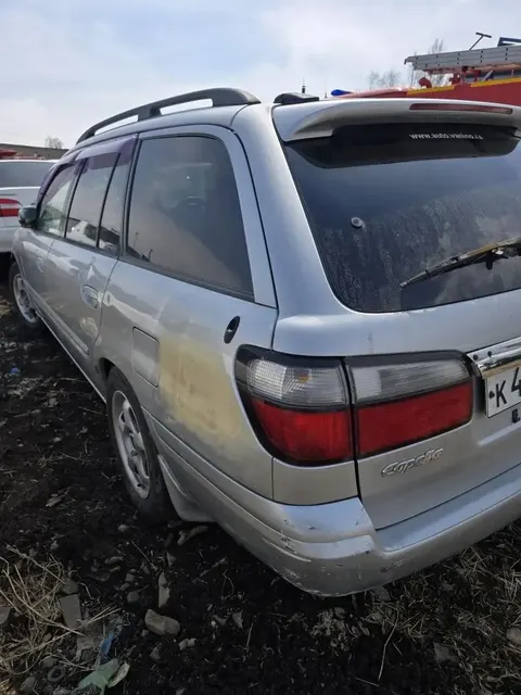 Автомобиль марки Мазда Капелла Карго (MAZDA CAPELLA CARGO) ,г/н К442ВХ27, № кузова GWEW110610