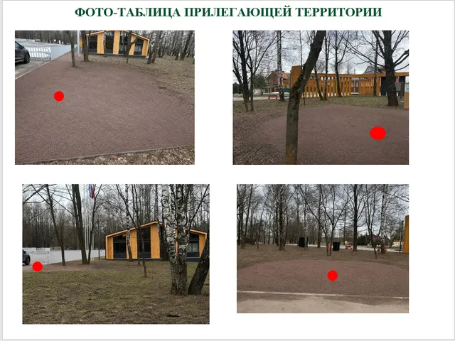 Право размещения объекта бизнеса – нестационарного торгового объекта «Мобильный пункт быстрого питания (фудтрак)» на территории Лесопарка им. 50-летия Октября (Городской округ Коломна»)